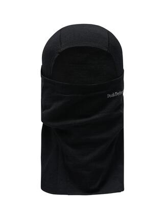 Balaclava - Wintersport - Volwassene - Magic - Merinowolmix, ademend - Zwart