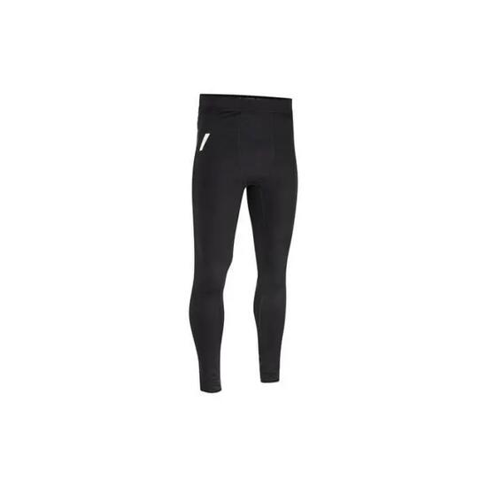 Collant - Course - Homme - Respirant, sans couture - TIGHTS RUN - Noir