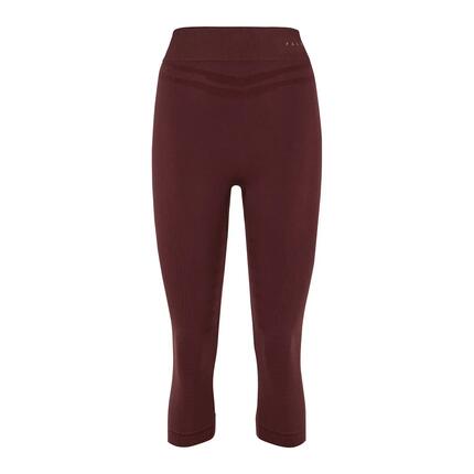 Legging 3/4 femme Falke Warm
