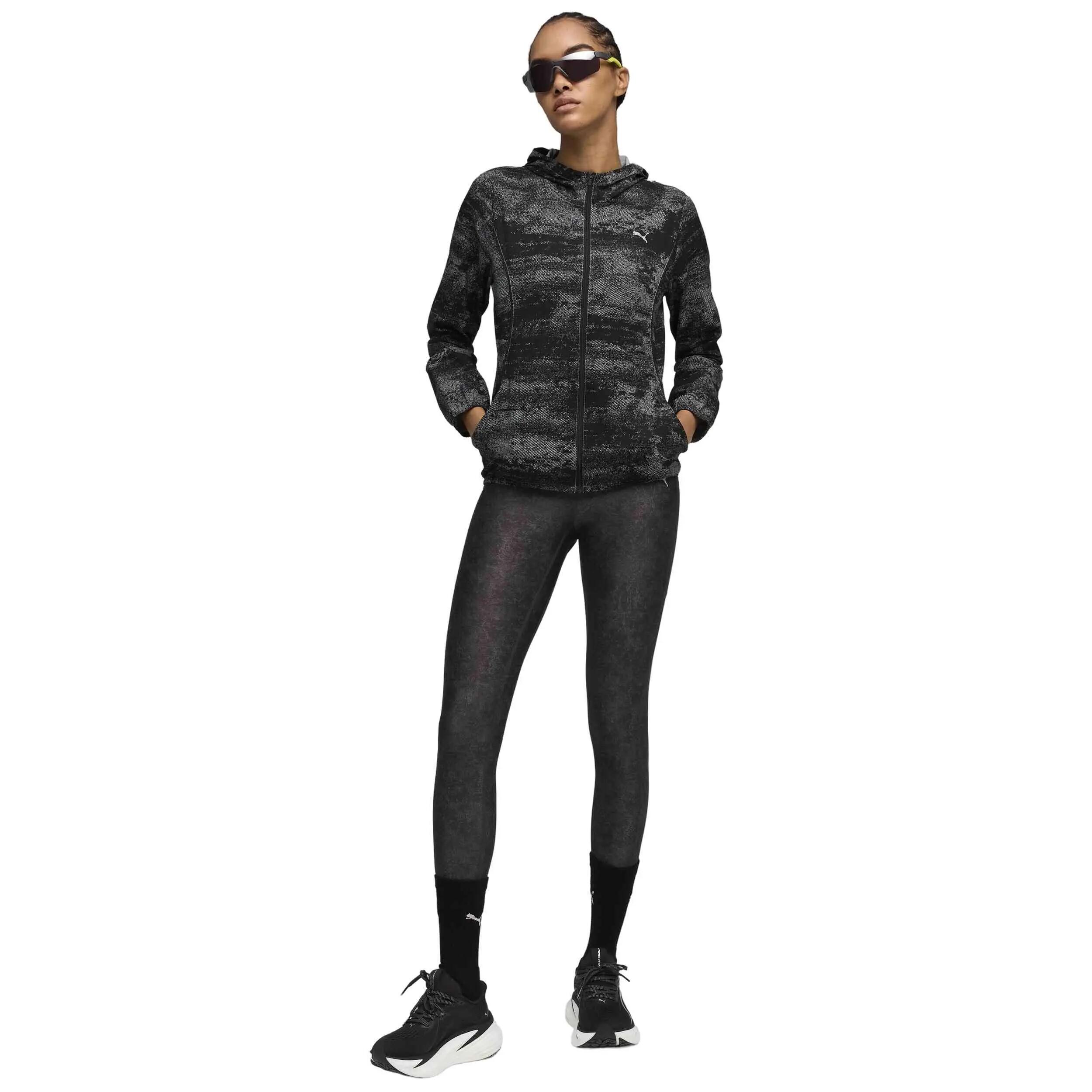 Calças de lycra Puma modelo 528414-01 para mulheres 5/5
