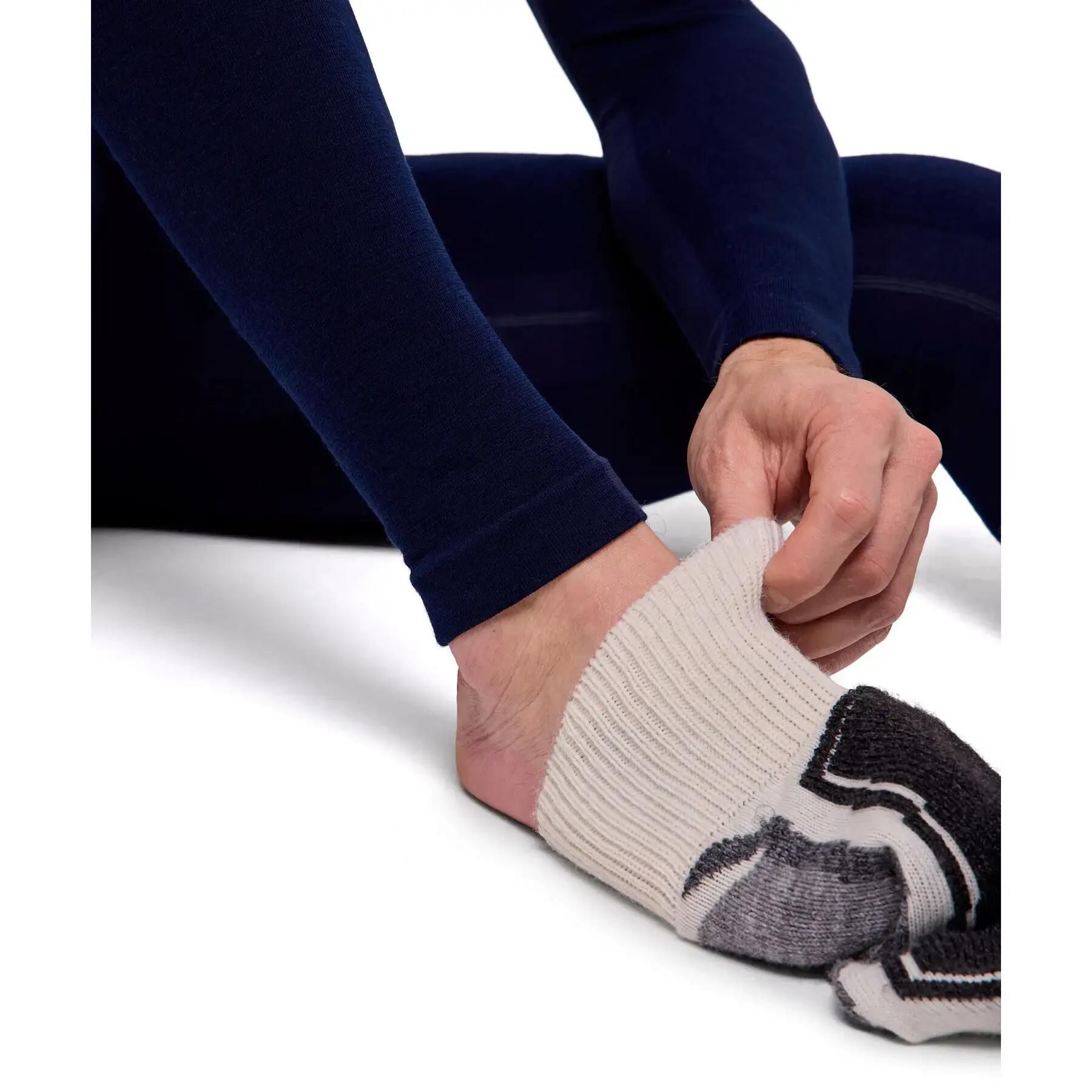 Legging Falke Wool-Tech 6/7