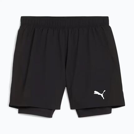 Short pour homme PUMA Run Velocity Ultraweave 2-en-1