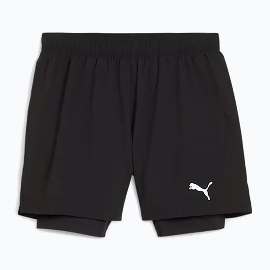 Short pour homme PUMA Run Velocity Ultraweave 2-en-1