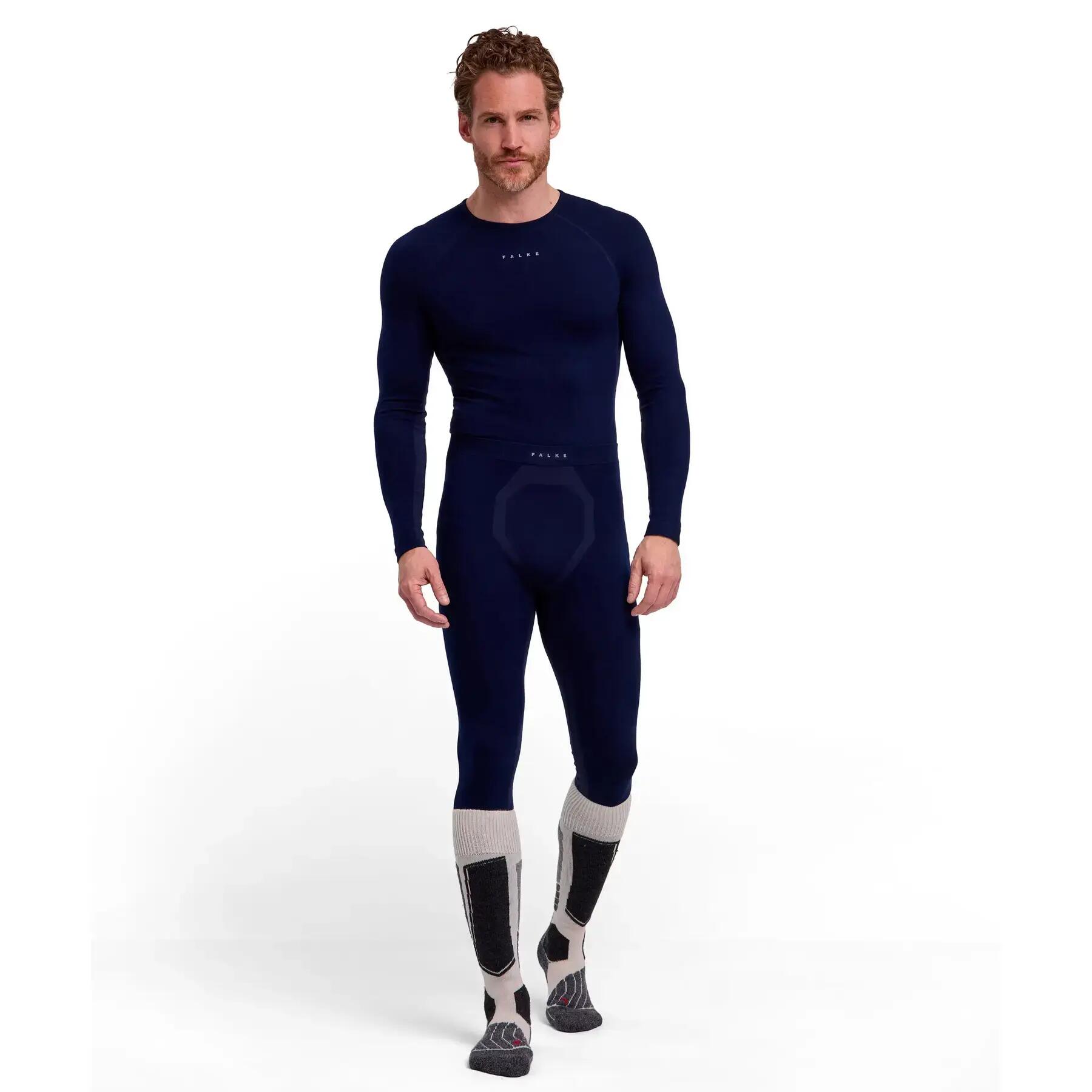 Legging Falke Wool-Tech 4/7