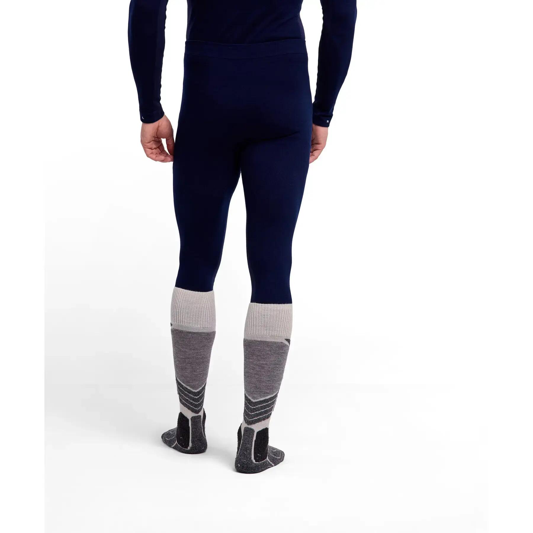 Legging Falke Wool-Tech 3/7