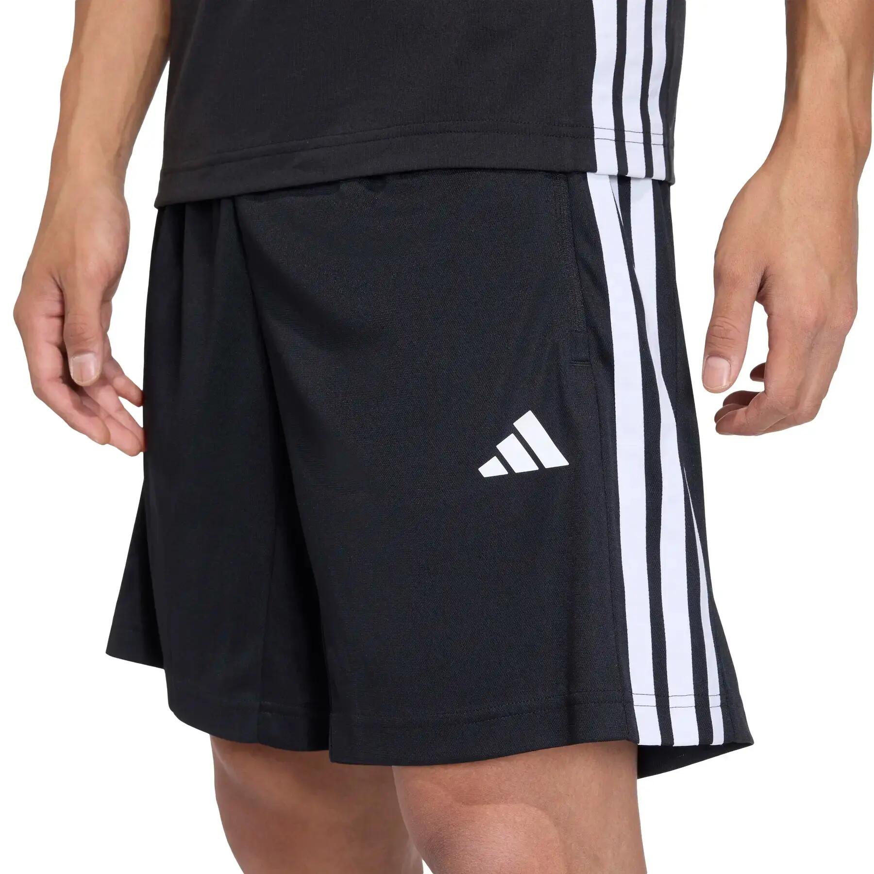 Shorts adidas Essentials Base 3-Stripes 9" 5/6