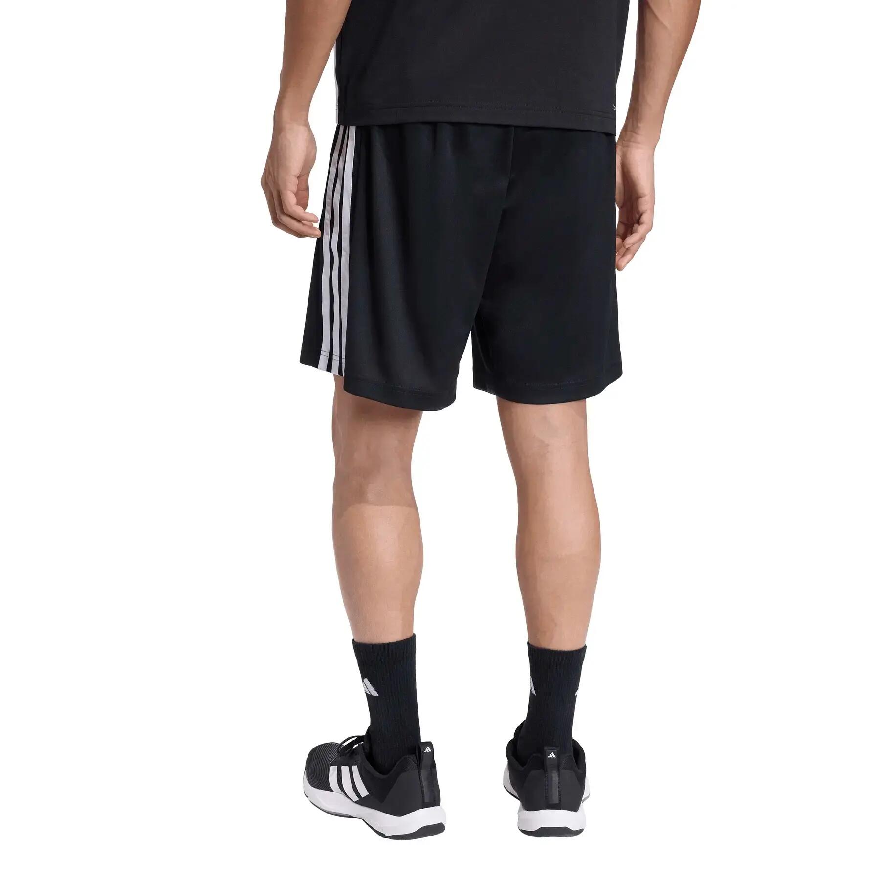 Shorts adidas Essentials Base 3-Stripes 9" 3/6