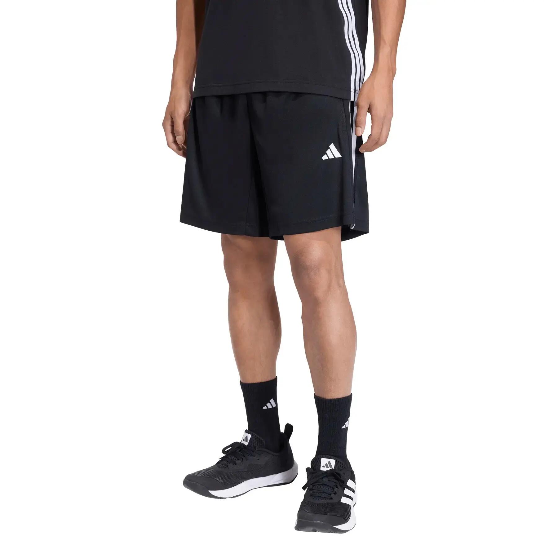 Shorts adidas Essentials Base 3-Stripes 9" 2/6