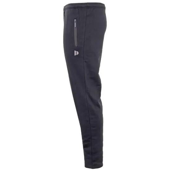2er-Pack Herren-Jogginghosen mit geradem Bein und Reißverschlusstaschen (Sky) 4/9