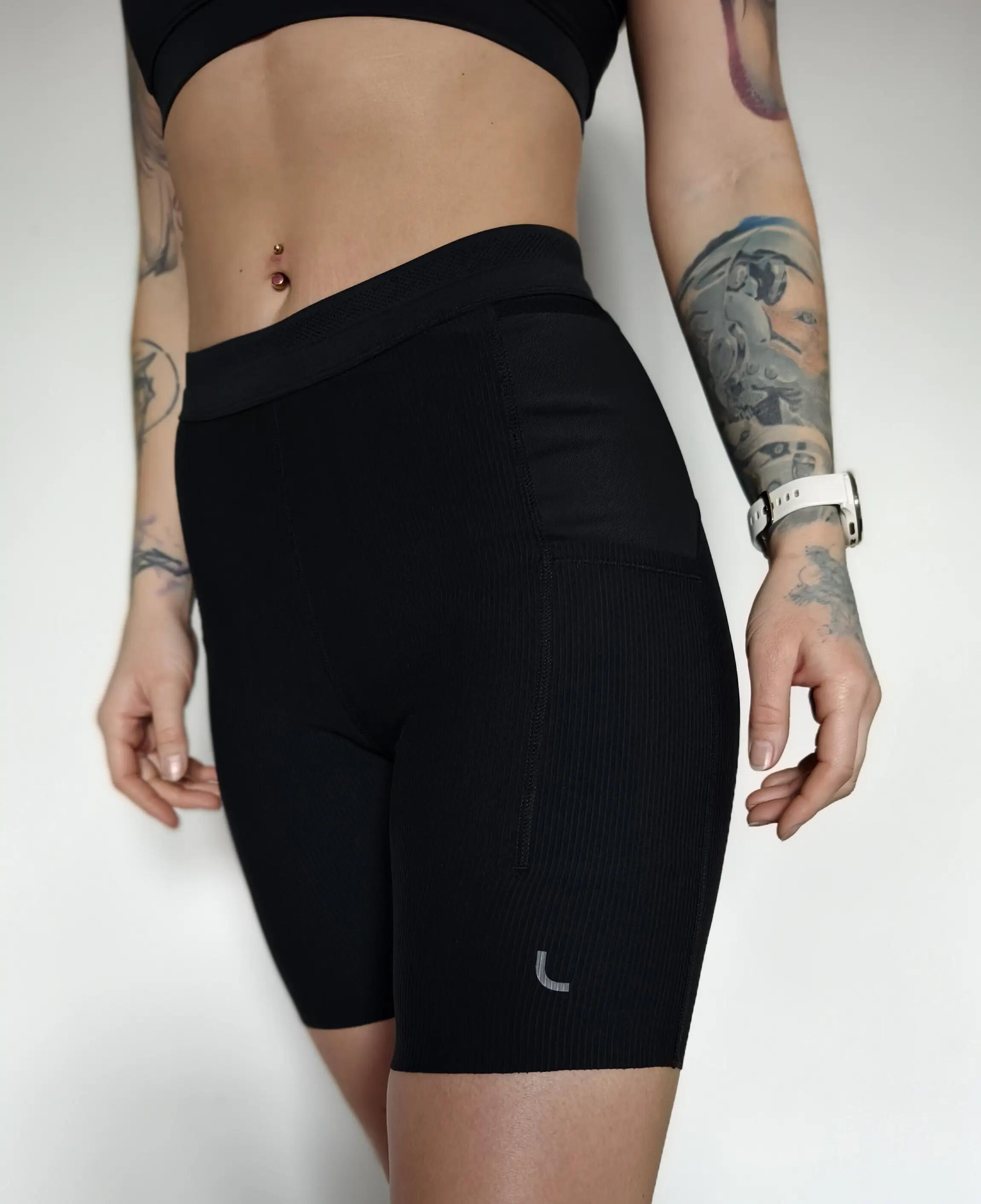 Unisex běžecké kraťasy s opaskem Lite Pro 5/10