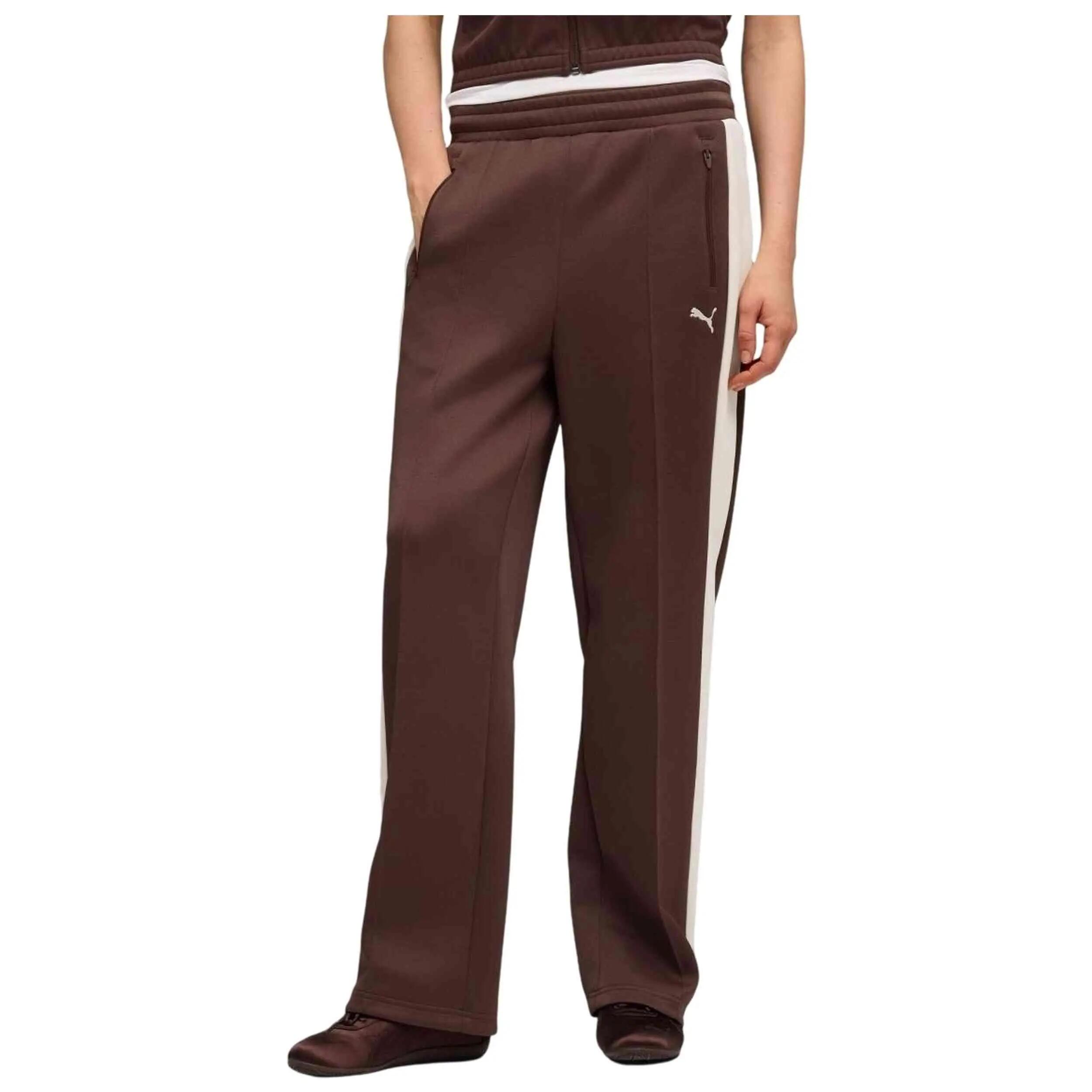 Calças de fato de treino Puma modelo 629797-31 para mulheres 3/5