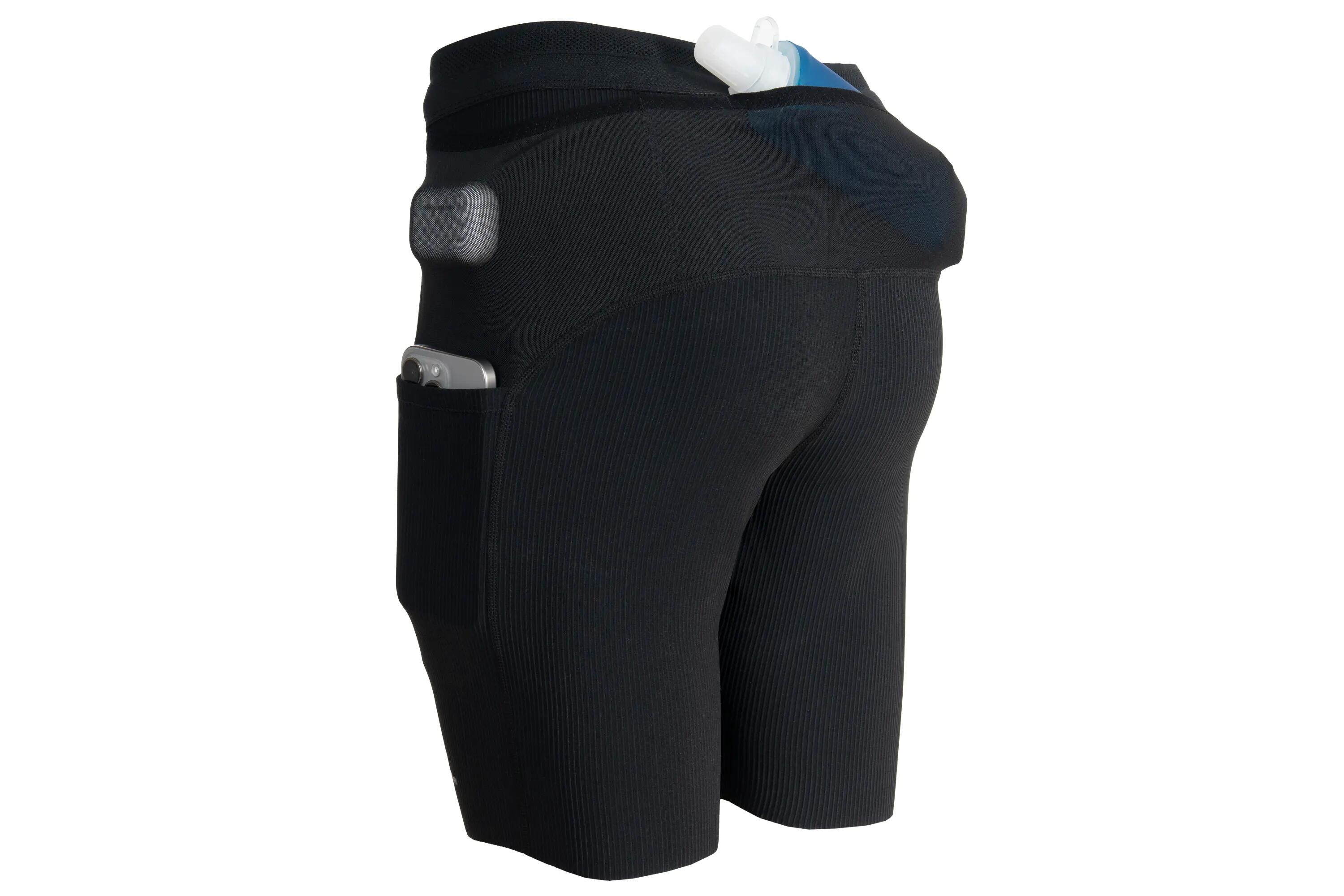 Unisex běžecké kraťasy s opaskem Lite Pro 2/10