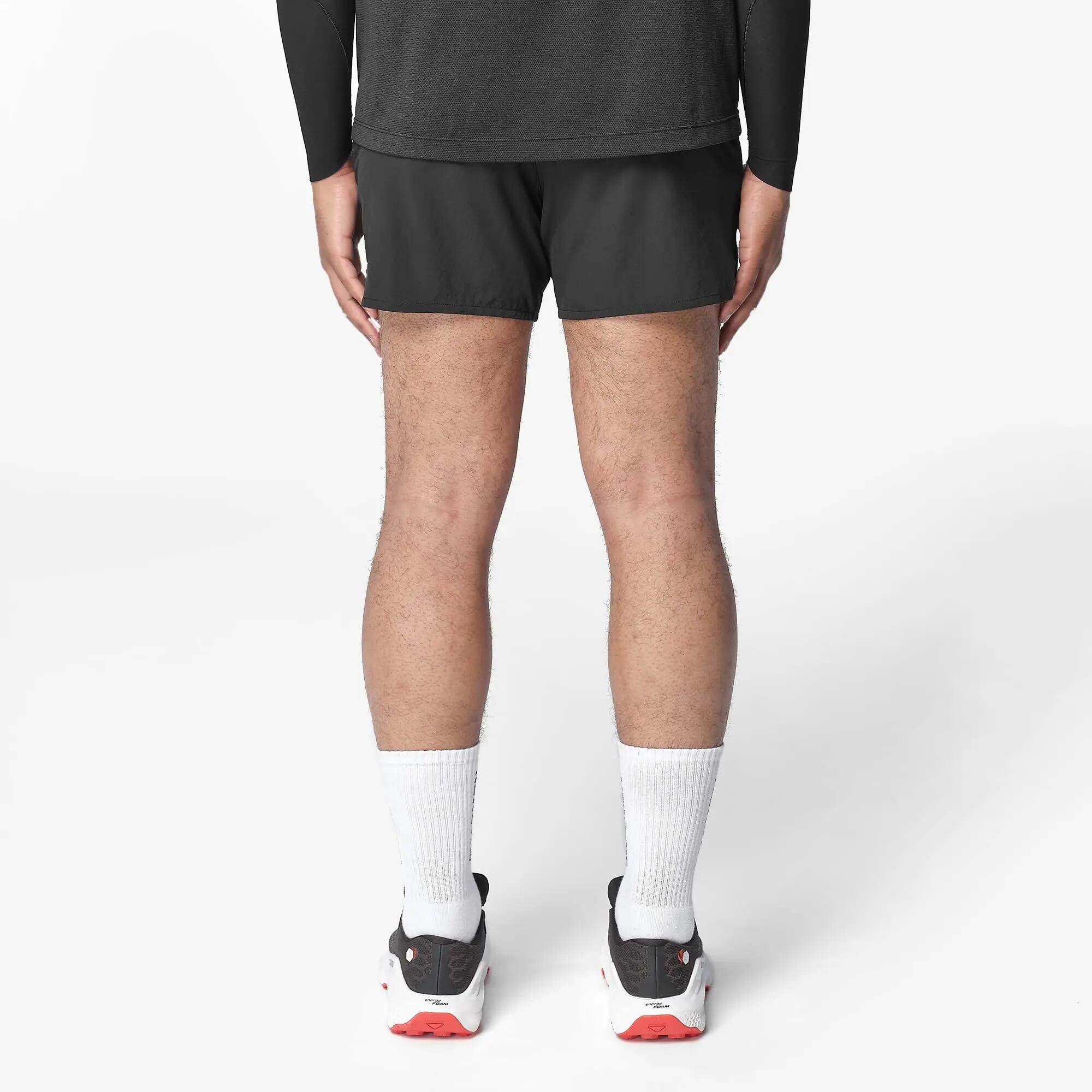 Herren - Running - Laufshorts - leicht, 5 Zoll - SHAKEout Core - Schwarz 2/2