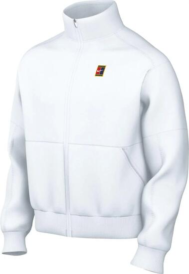Veste tennis - Homme - Légère, zip - Heritage - Beige