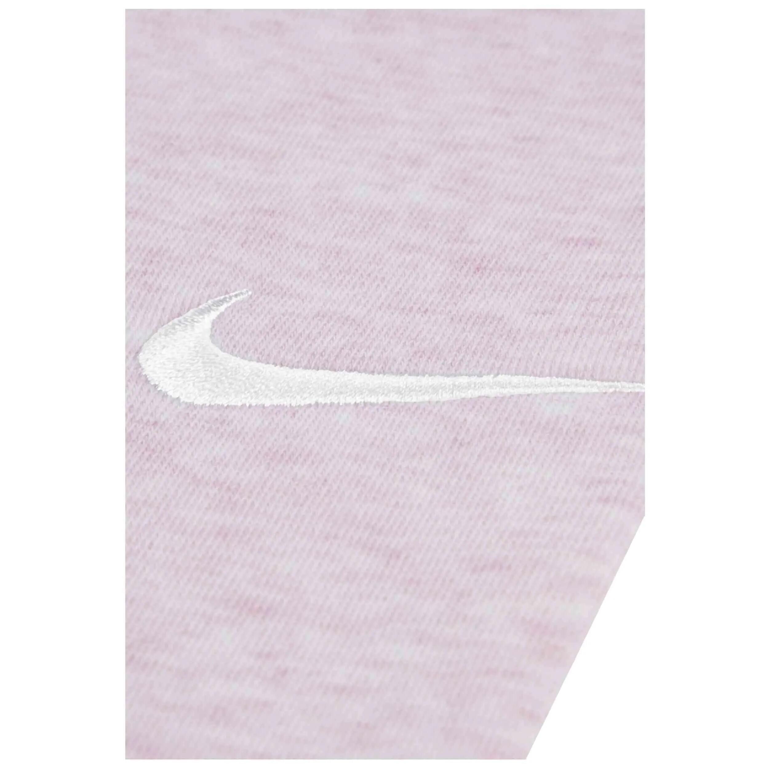 Chandal completo Nike modelo Essential Fleece "Pink Foam Heath para niños unisex 4/4