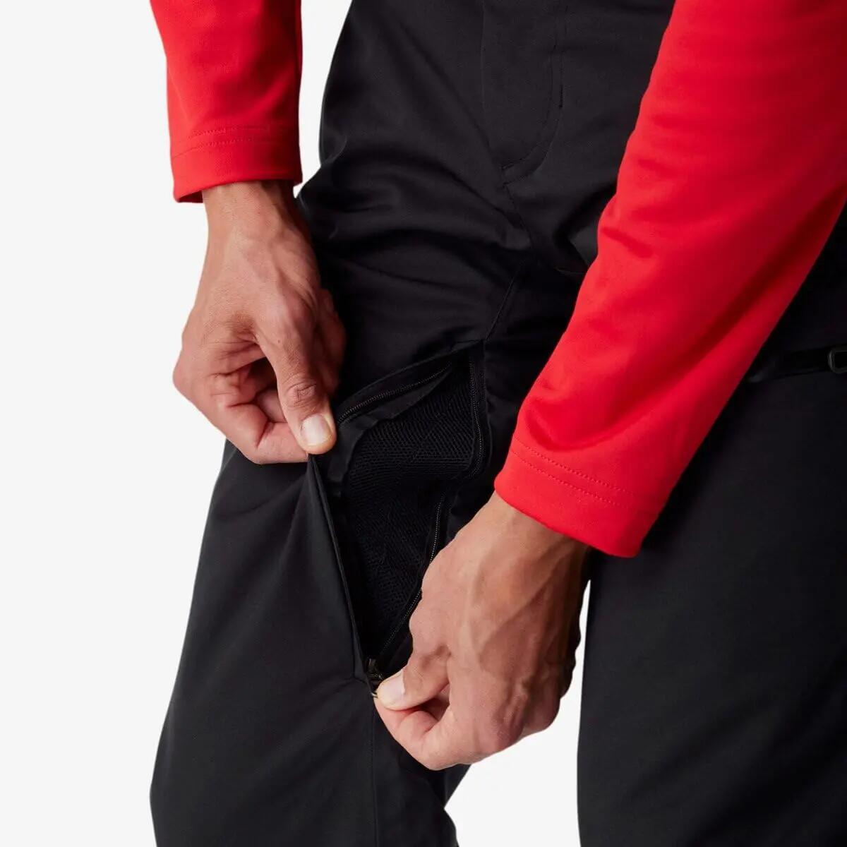 Pantalon de ski - Adulte - Imperméable - Dare - Noir 4/4