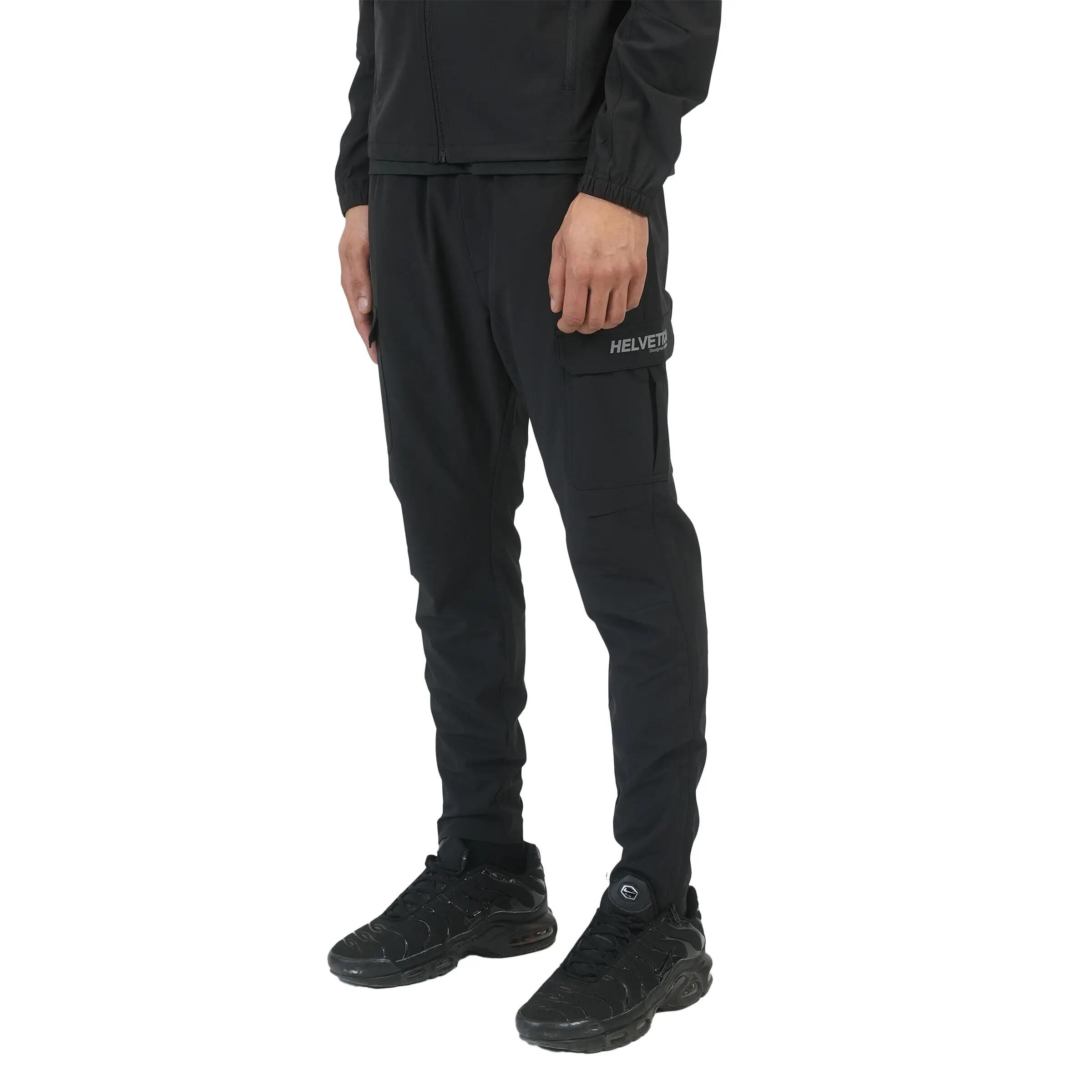 Pantalon de survêtement Homme Helvetica 3/4