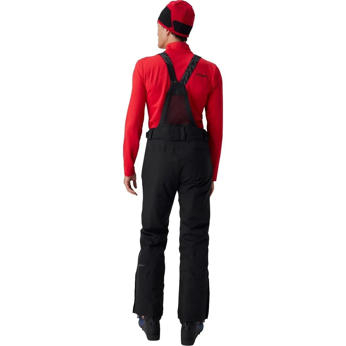 Pantalon de ski - Adulte - Imperméable - Dare - Noir 2/4