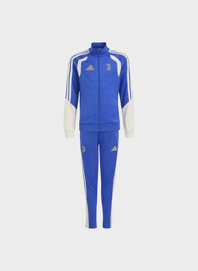 Fc Juventus Tuta Rappresentanza Adidas 2026/27 Bambino