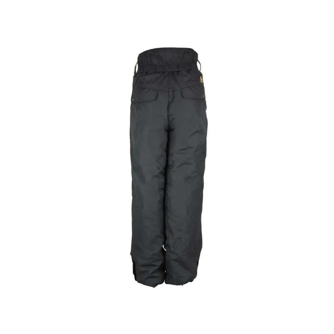 Pantaloni da sci softshell da donna Peak Mountain Afix 2/2