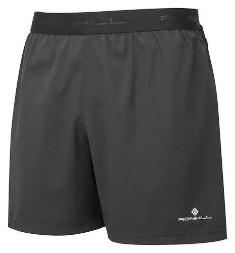 Short - Course et trail - Homme - Léger, respirant, multipoches - Noir 2/7
