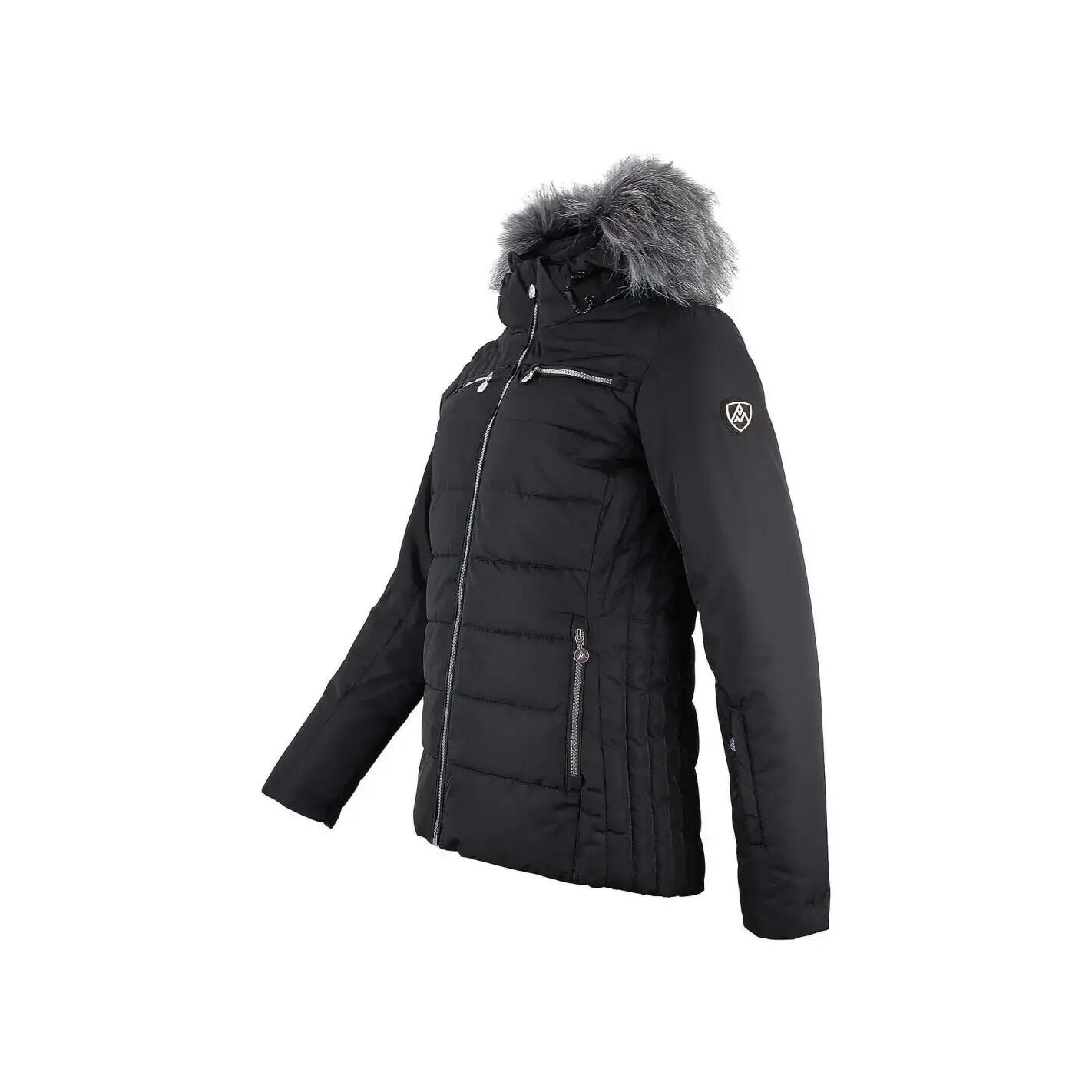 Doudoune femme Peak Mountain Asalpo 3/4