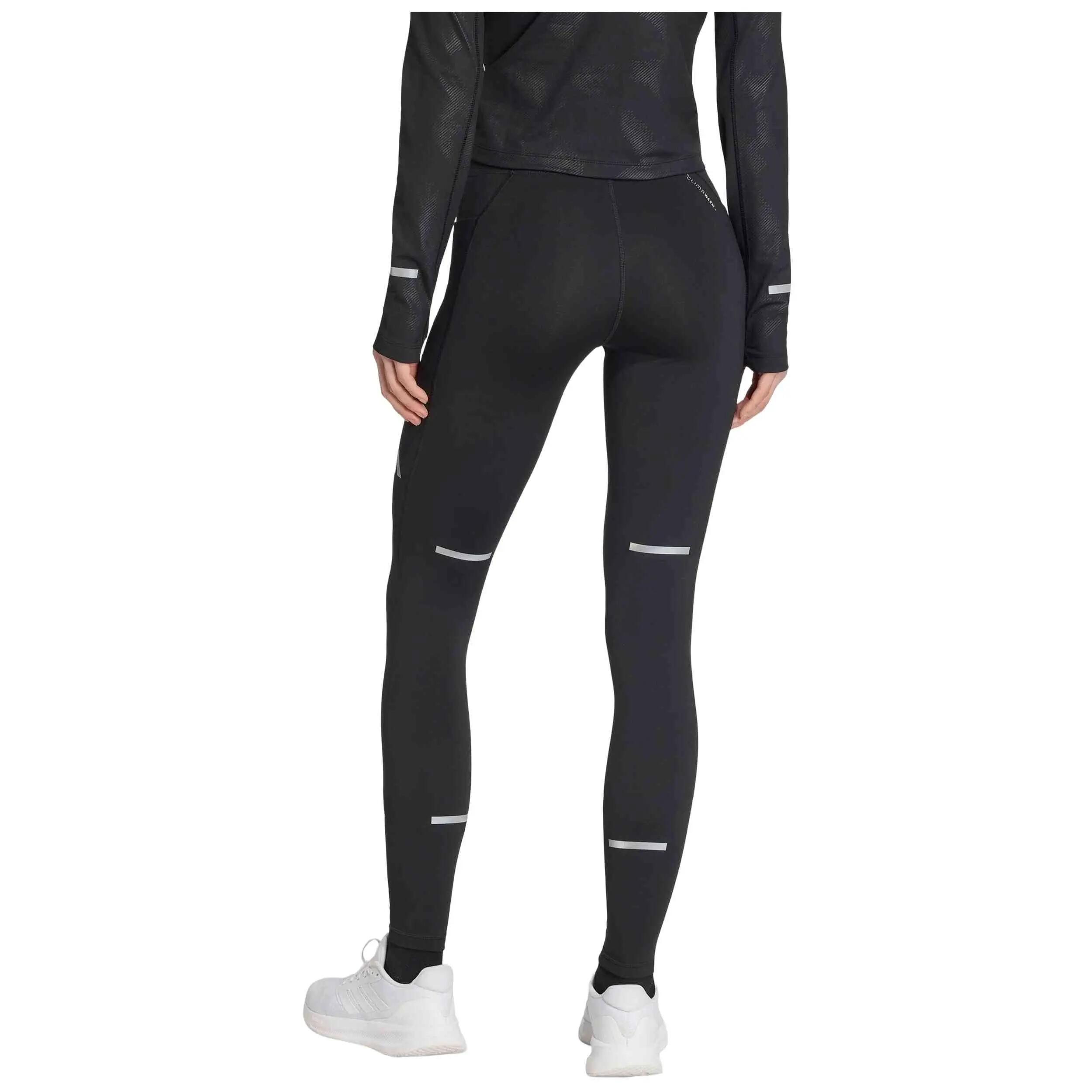Leggings Adidas modèle adi365 Climawarm Plus pour femmes 3/3