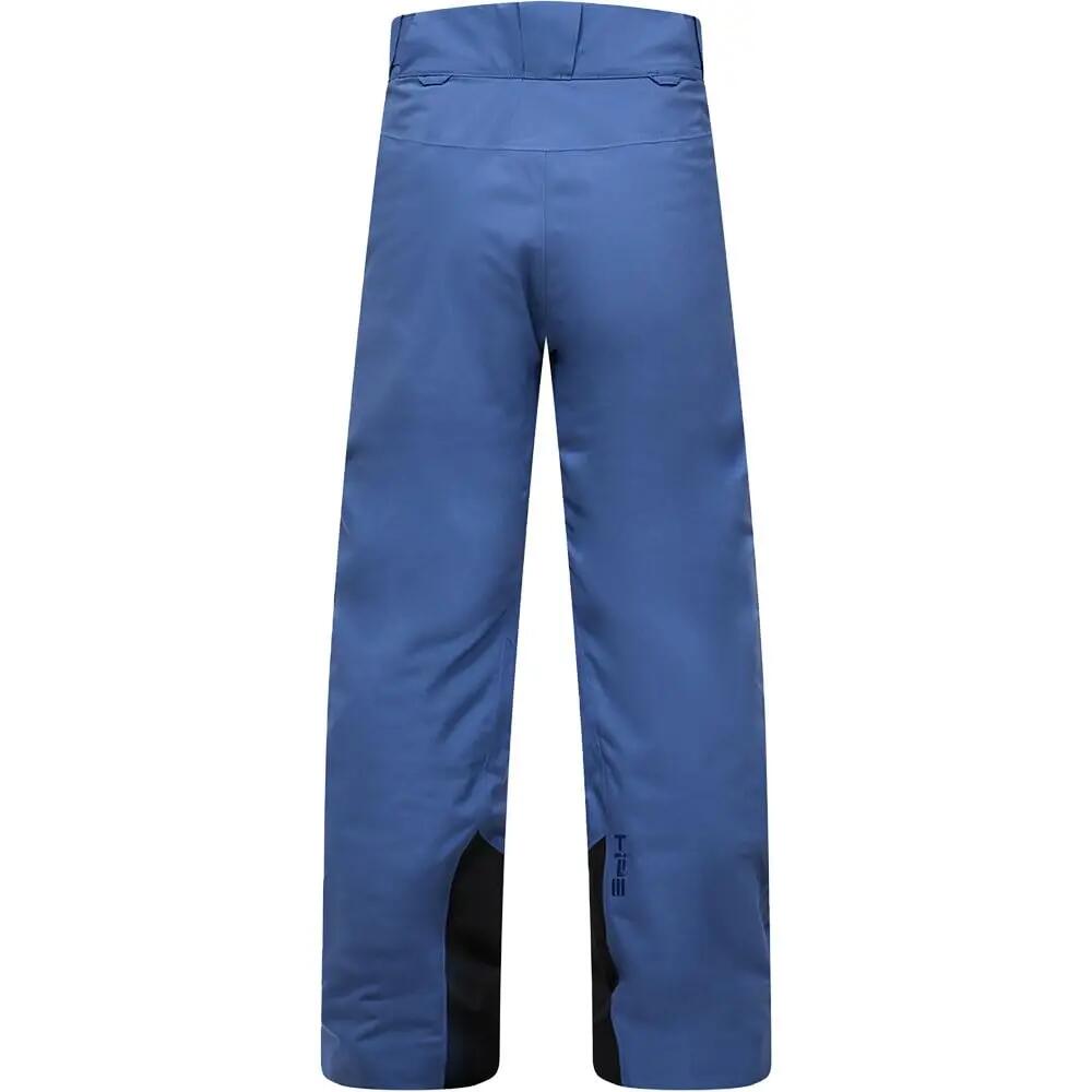 Herren - Wintersport - Skihose - Wasserdicht, isoliert - Maroon 4/4