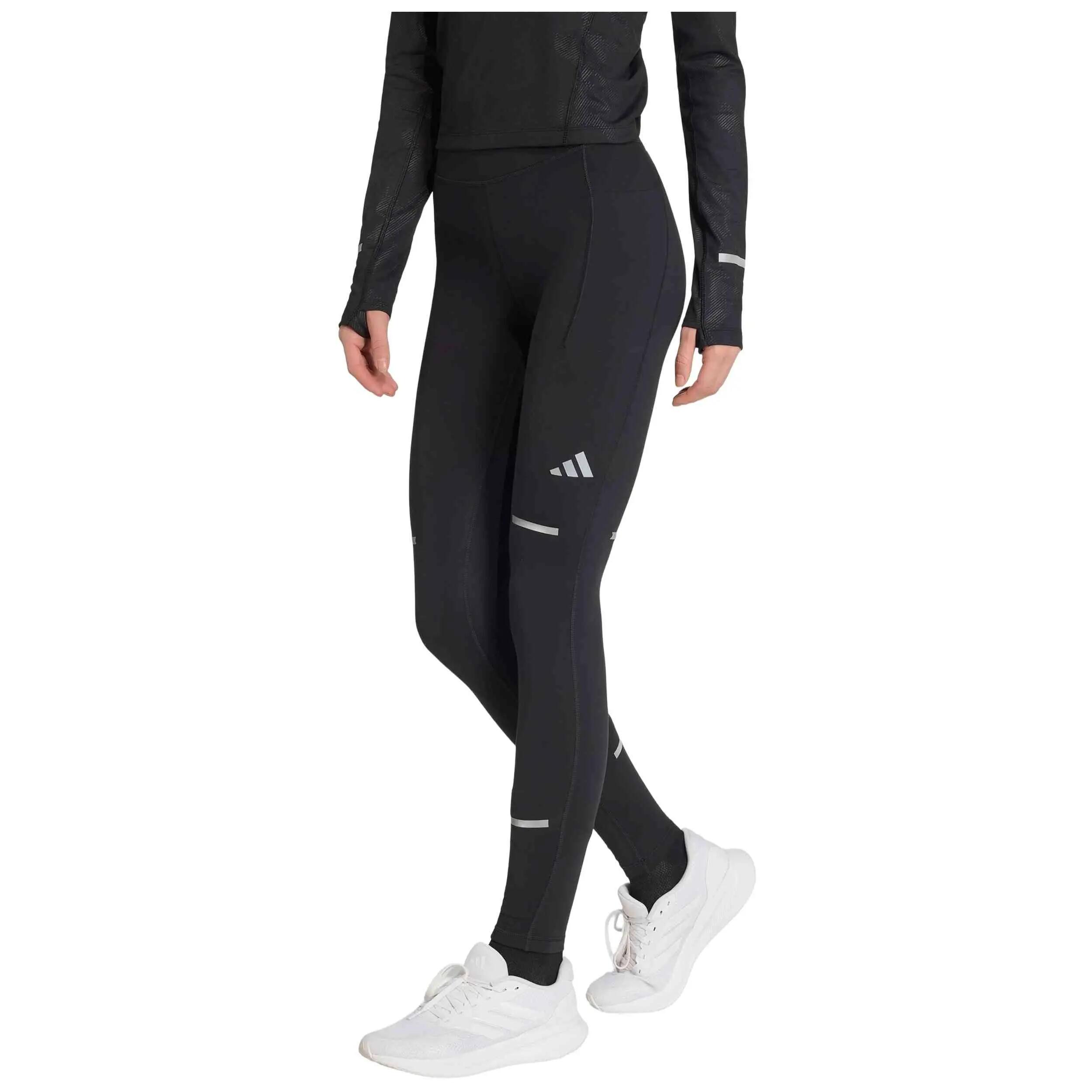 Leggings Adidas modèle adi365 Climawarm Plus pour femmes 2/3