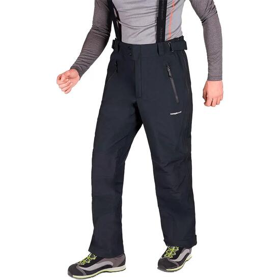 Erwachsene - Bergsport - Hose - GORE-TEX - ALP TW86 - Schwarz