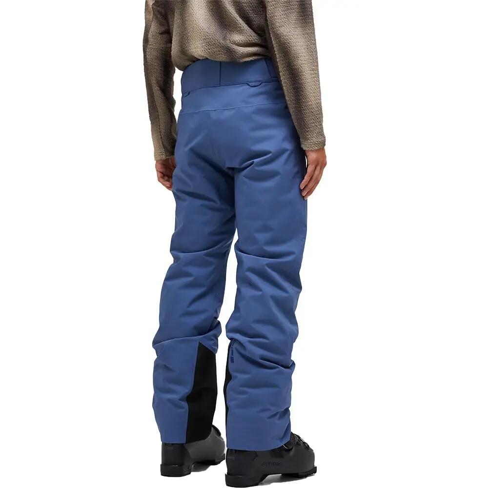 Herren - Wintersport - Skihose - Wasserdicht, isoliert - Maroon 2/4