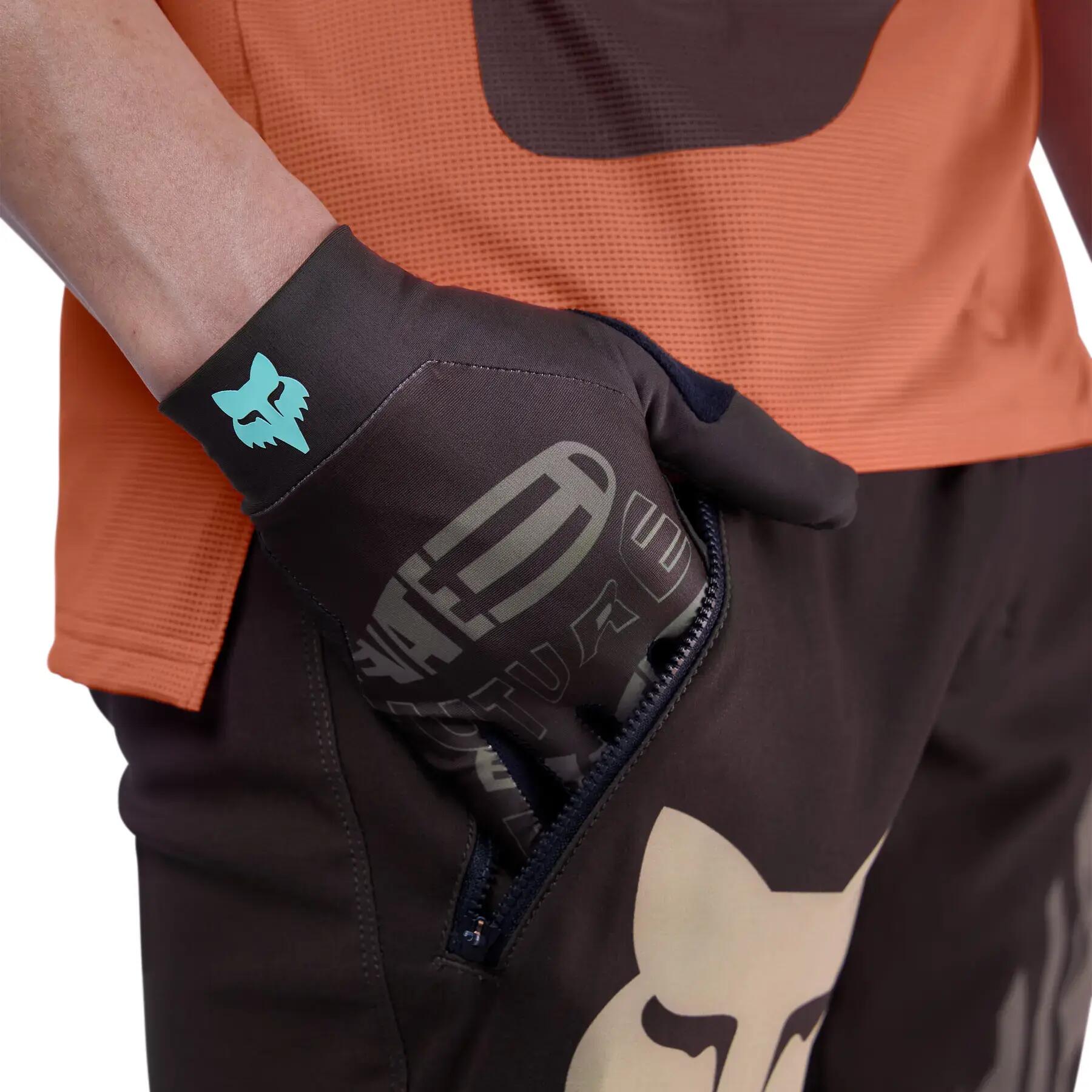 Pantalon Fox Racing Flexair 5/6
