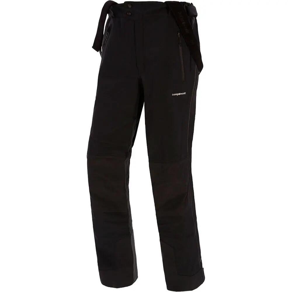 Erwachsene - Bergsport - Hose - GORE-TEX - ALP TW86 - Schwarz 3/4