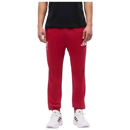 Pantalon de survêtement Adidas modèle Liverpool FC DNA "Active Maro pour unisexe