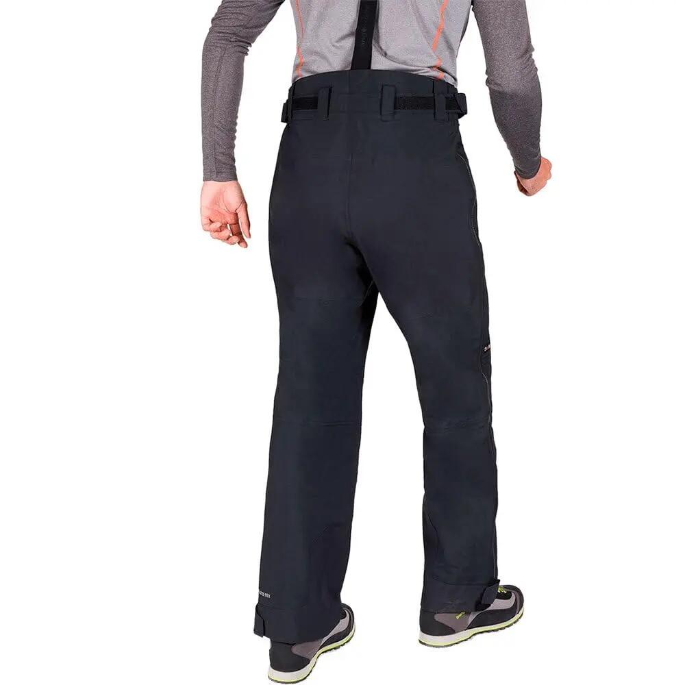 Erwachsene - Bergsport - Hose - GORE-TEX - ALP TW86 - Schwarz 2/4