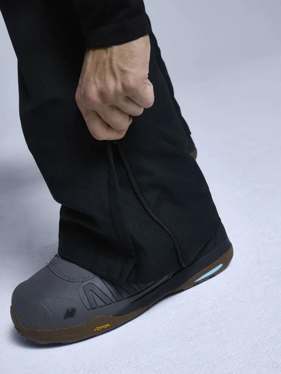 Pantalon de ski Homme - Drekka Bib - Noir 5/7