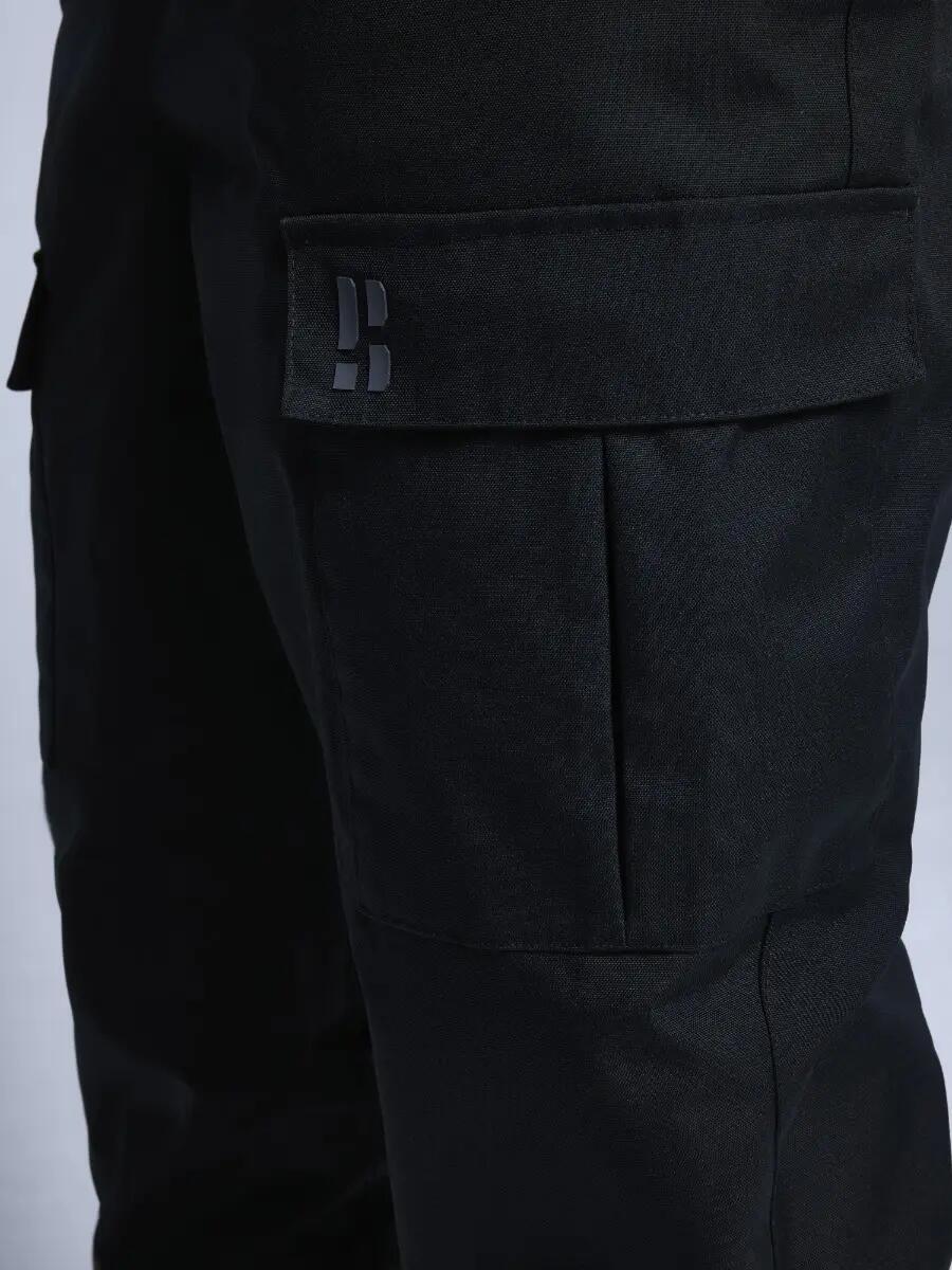 Pantalon de ski Homme - Drekka Bib - Noir 3/7