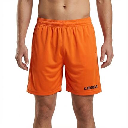 Lot de 15 shorts de football DUSSELDORF coloris orange - taille XL