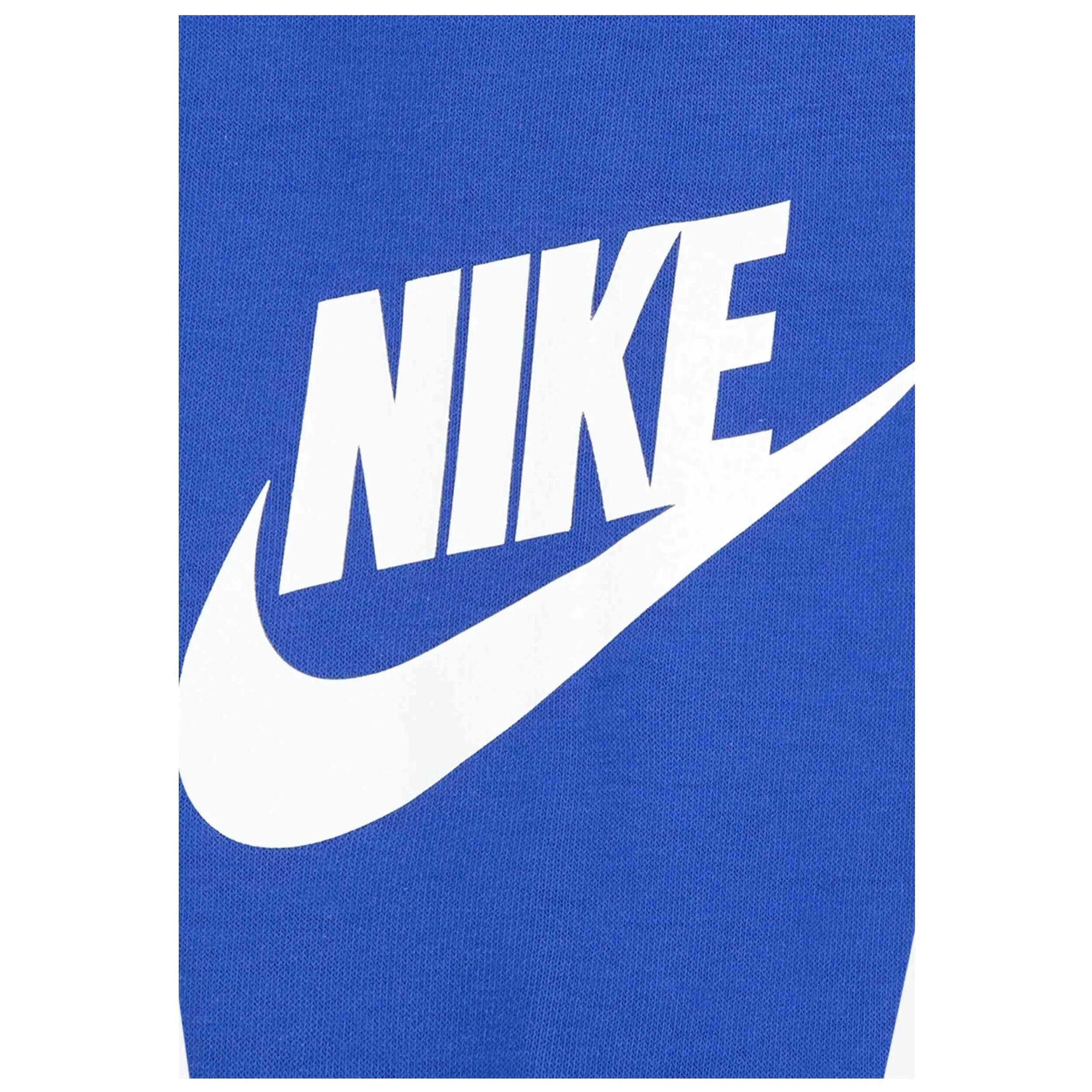 Tuta completa Nike modello Club Fleece "Game Royal" per unisex ragazzi 5/5
