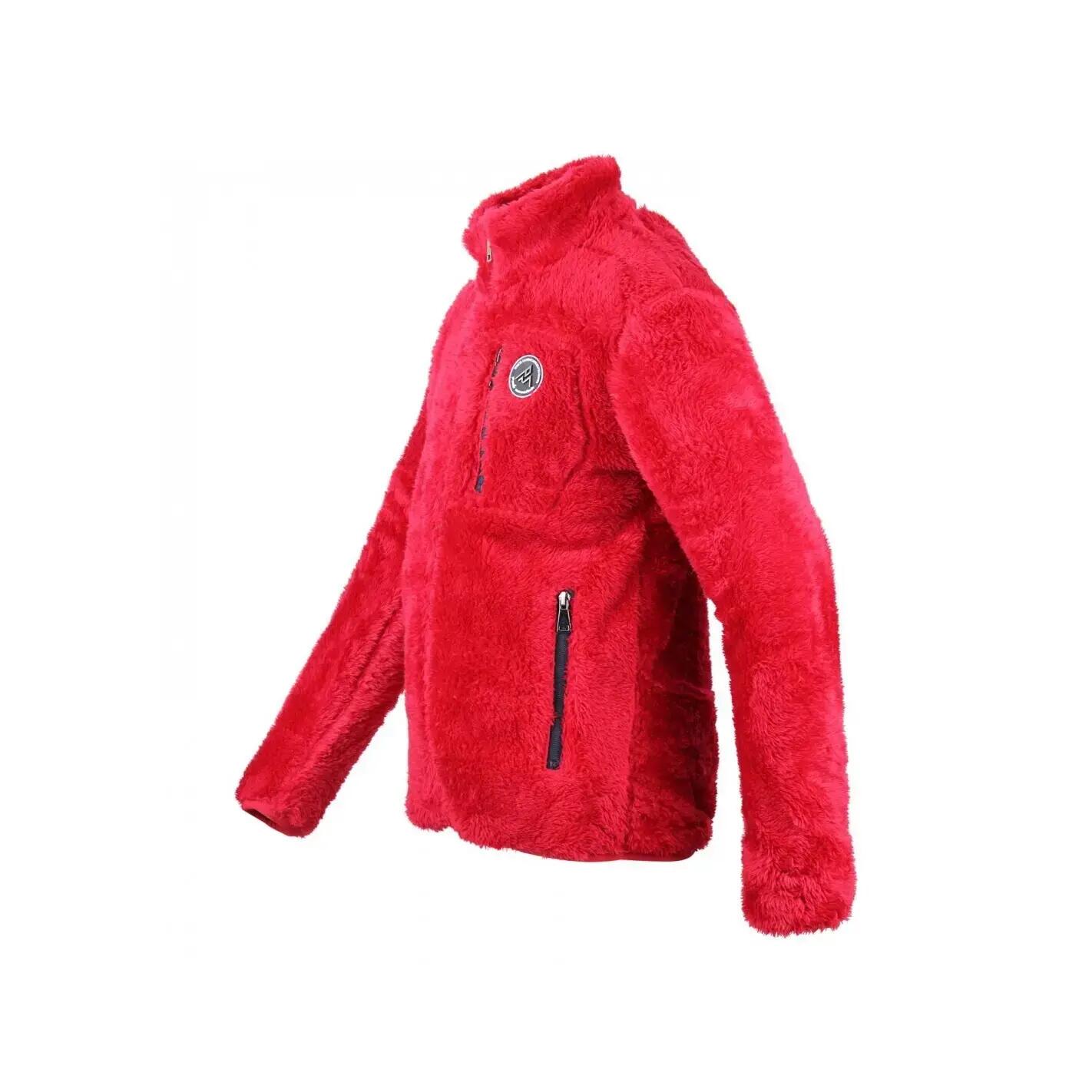 Dětská fleece bunda Peak Mountain Ecariano 3/3