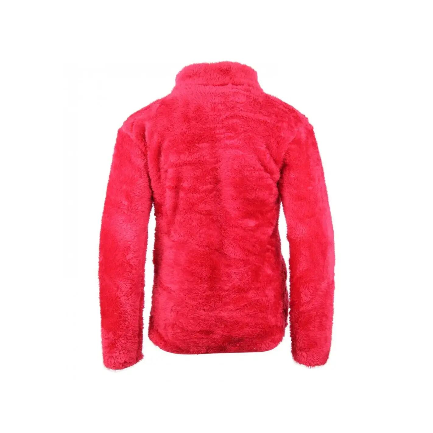 Dětská fleece bunda Peak Mountain Ecariano 2/3