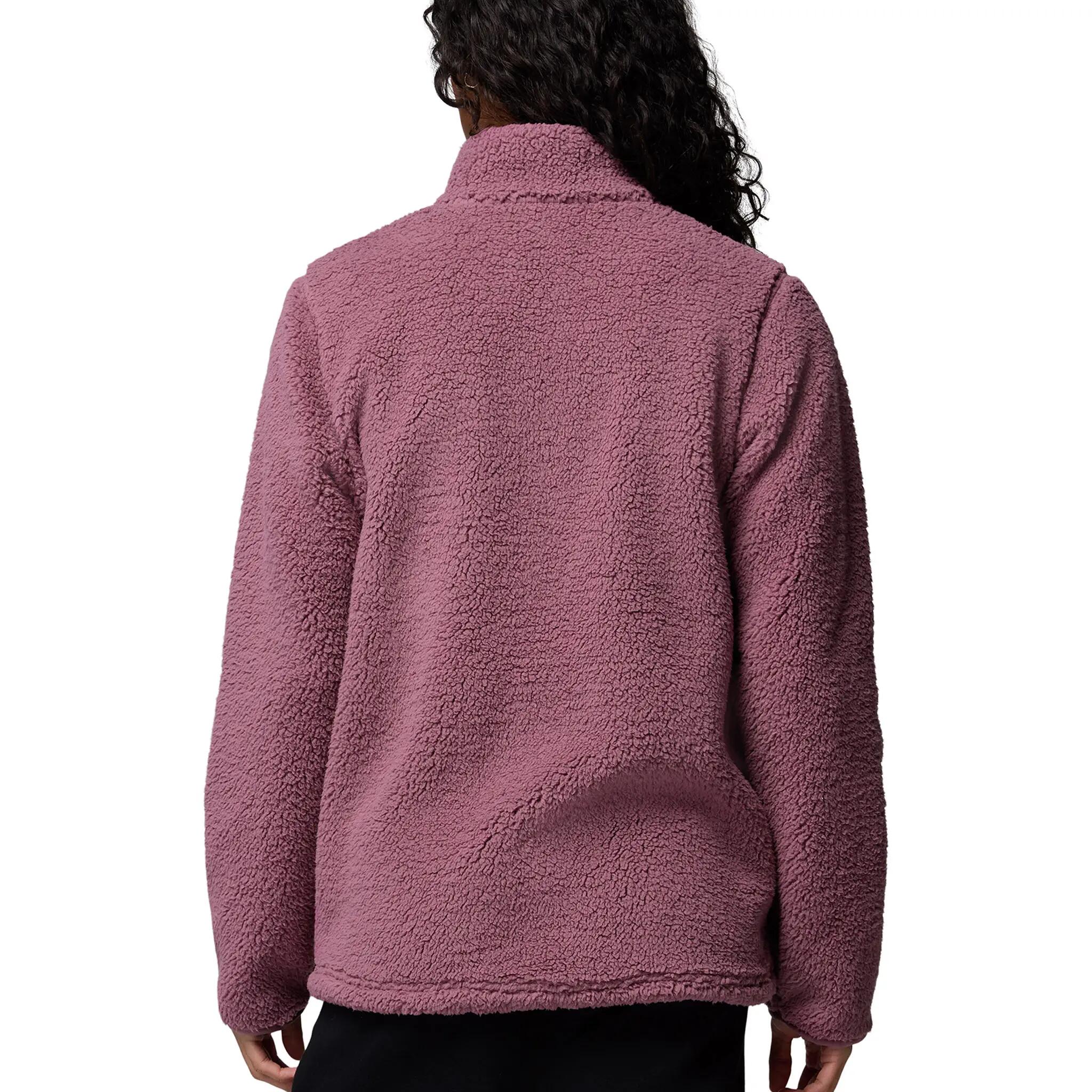 Fleecejacke kuschelig weich wärmend Damen - West Bend™ II Full Zip 4/6