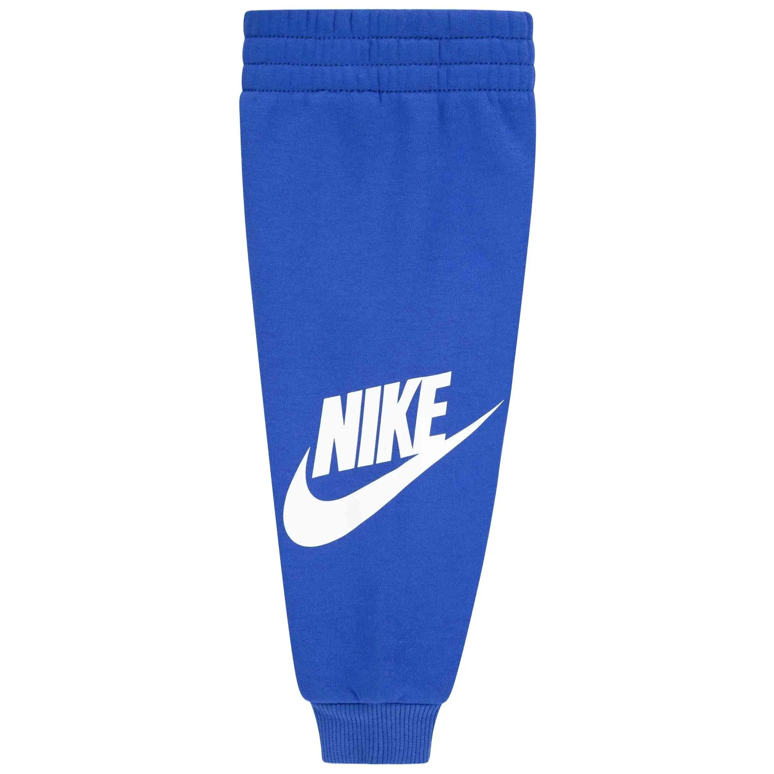Tuta completa Nike modello Club Fleece "Game Royal" per unisex ragazzi 3/5