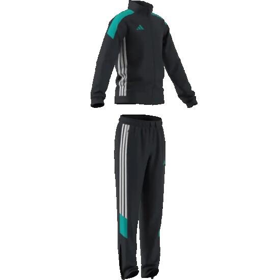 Ensemble pour enfant Adidas Tiro Gris.