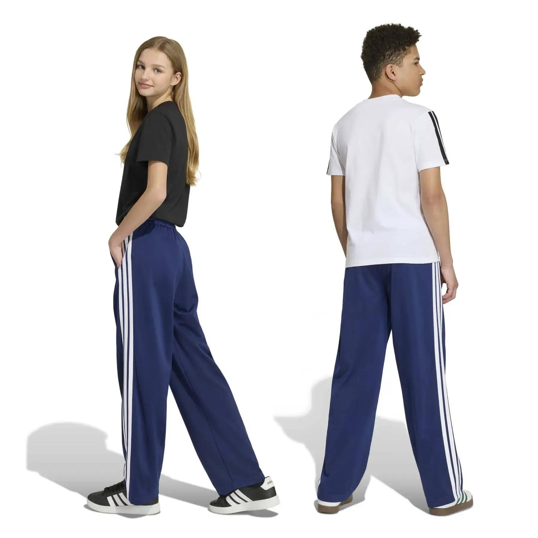 Spodnie dresowe dla dzieci adidas Essentials Climacool 6/7