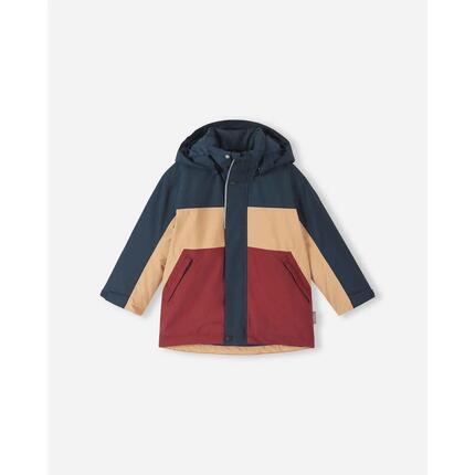 Veste d'hiver ReimaTec Taimela - Finition BIONIC-FINISH®ECO sans PFAS
