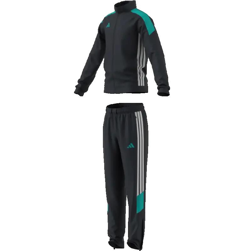 Trainingspakken Adidas model TIRO ES TS Y voor unisex jongens 5/7