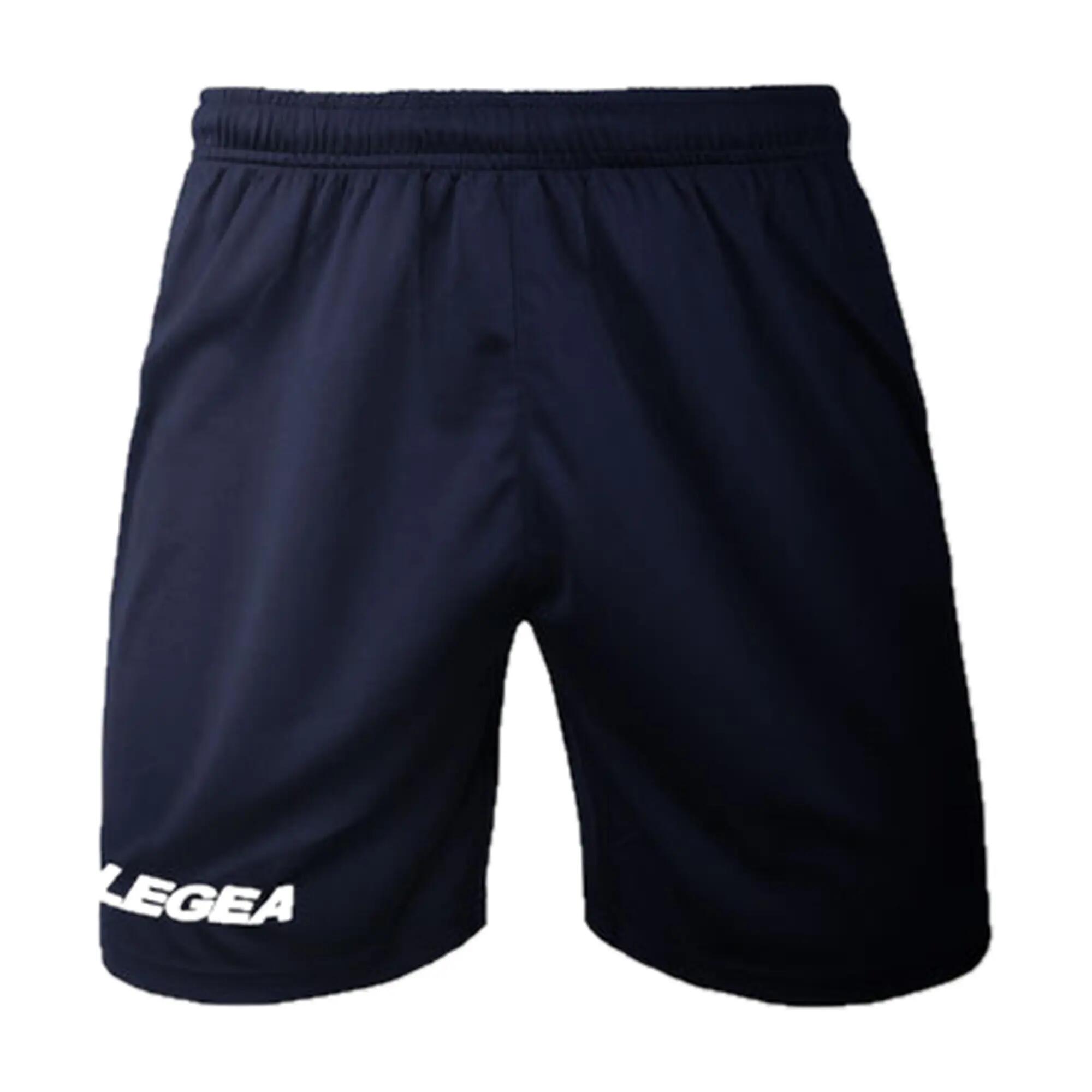 5-Pack Football Shorts TAIPEI Blue - Size 3XS (Kids) 2/3