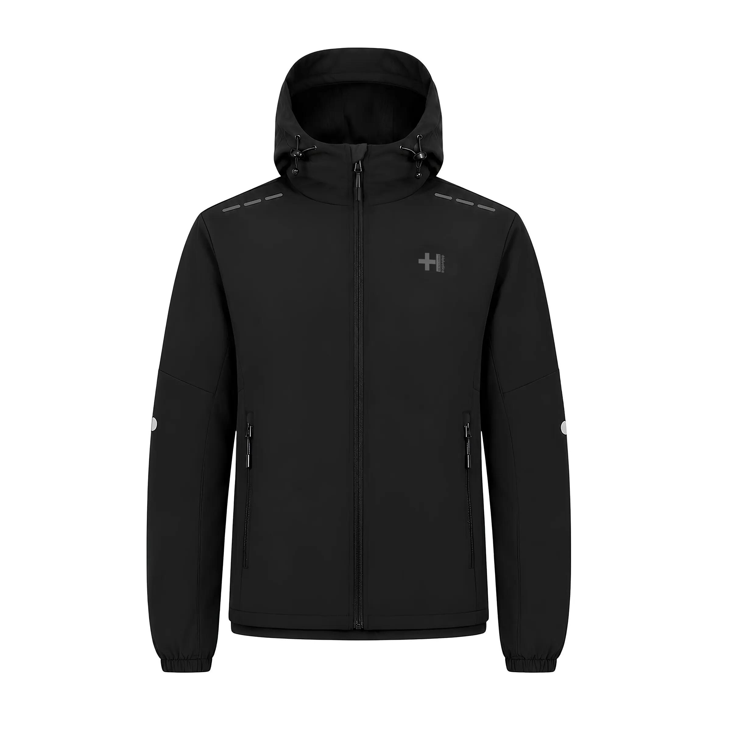 Veste à capuche Homme Helvetica 1/5