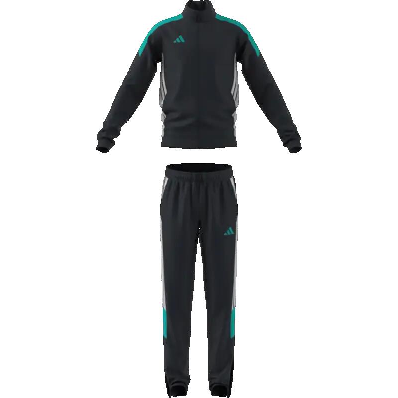 Trainingspakken Adidas model TIRO ES TS Y voor unisex jongens 4/7